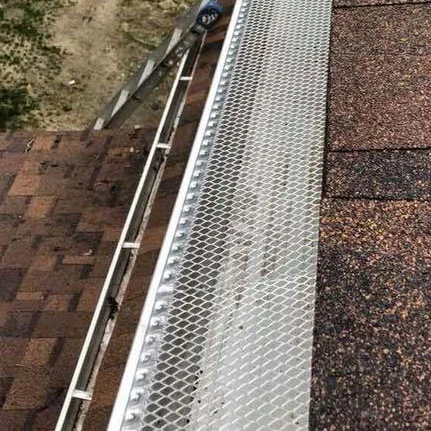 gutter screen installation East Norwich ny